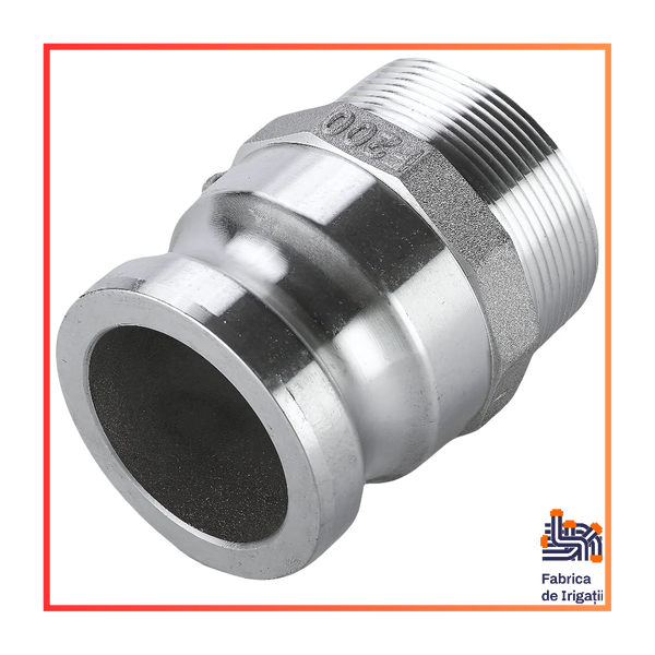 Adaptor CamLock tata
