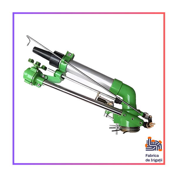 Aspersor tun MT- ONE cu reductor - racord de 2"