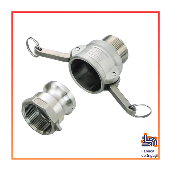 Set cuplare rapida CamLock